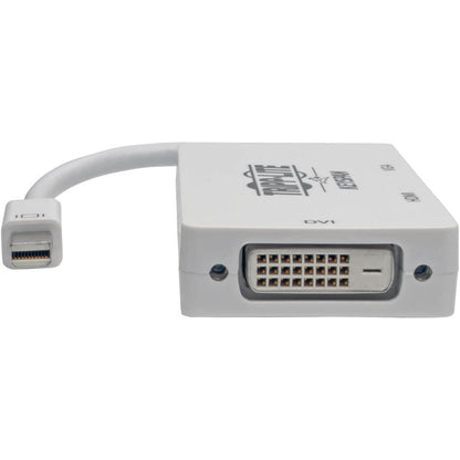 Câble audio/vidéo DVI/HDMI/Mini DisplayPort/VGA Tripp Lite par Eaton P137-06N-HDV4K6