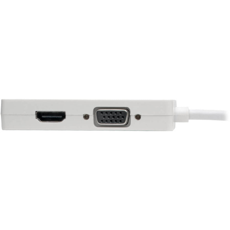 Câble audio/vidéo DVI/HDMI/Mini DisplayPort/VGA Tripp Lite par Eaton P137-06N-HDV4K6
