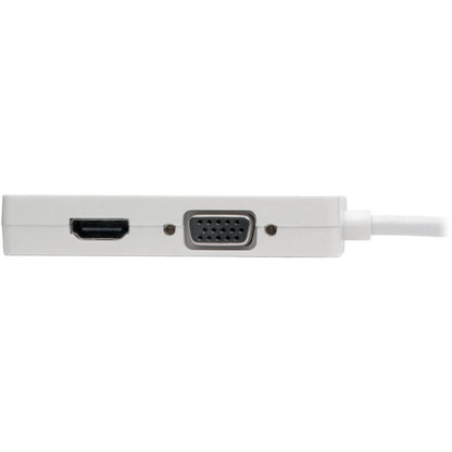 Câble audio/vidéo DVI/HDMI/Mini DisplayPort/VGA Tripp Lite par Eaton P137-06N-HDV4K6