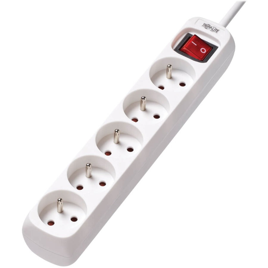 Bloc multiprises à 5 prises Tripp Lite par Eaton Protect It! PS5F15 PS5F15