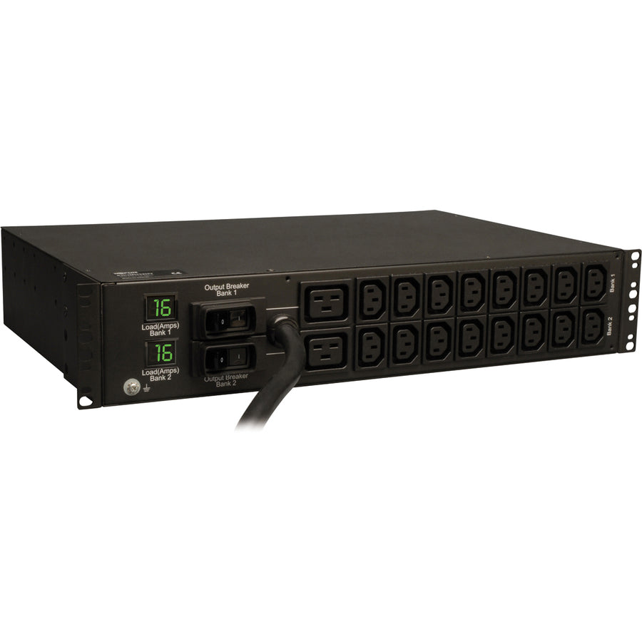PDU Tripp Lite par Eaton avec compteur PDUMH32HV 18 prises 7,3 kW PDUMH32HV