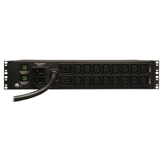 PDU Tripp Lite par Eaton avec compteur PDUMH32HV 18 prises 7,3 kW PDUMH32HV