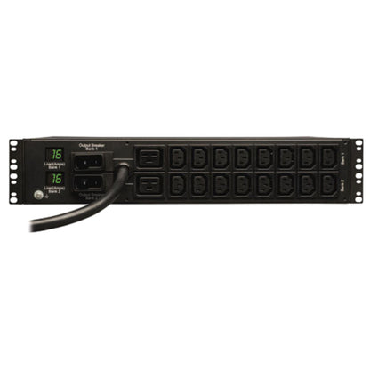 PDU Tripp Lite par Eaton avec compteur PDUMH32HV 18 prises 7,3 kW PDUMH32HV