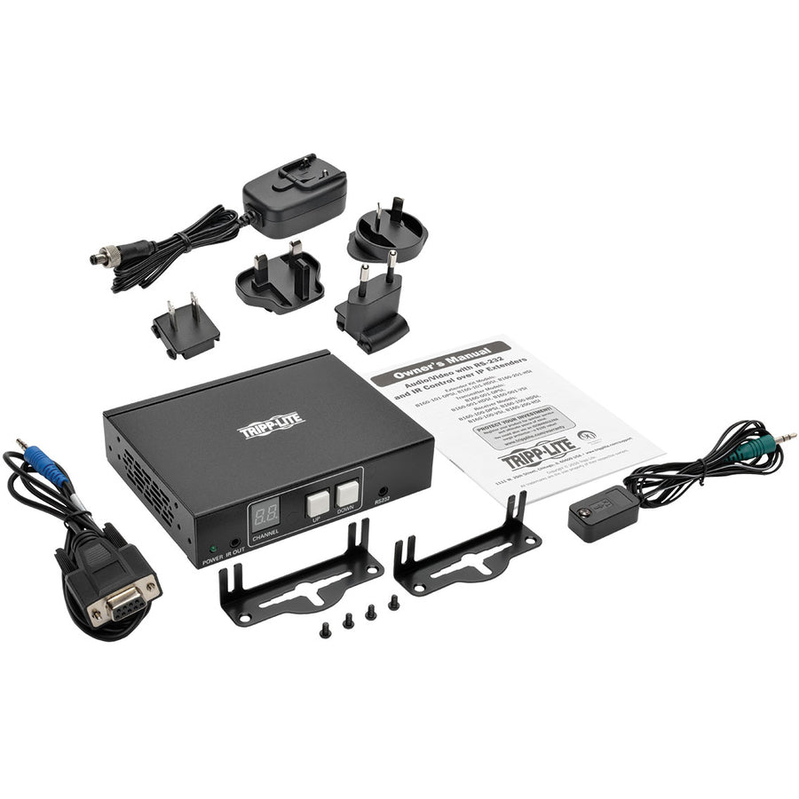 Unité de transmission Tripp Lite par Eaton B160-001-DPSI