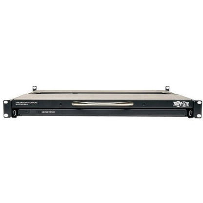 Console de montage en rack 1U Tripp Lite par Eaton avec écran LCD 19", DVI ou VGA B021-000-19-HD