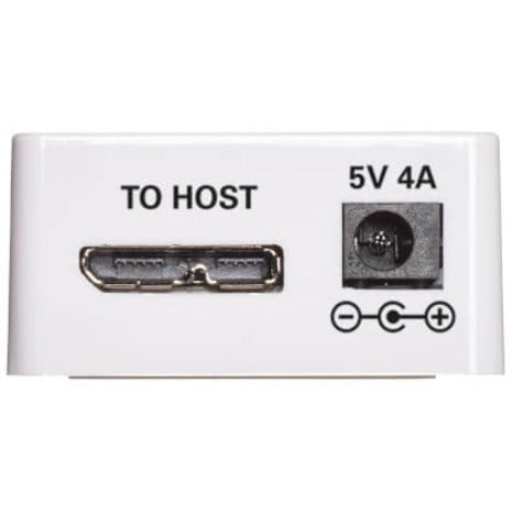 Console de montage en rack 1U Tripp Lite par Eaton avec écran LCD 19", DVI ou VGA B021-000-19-HD
