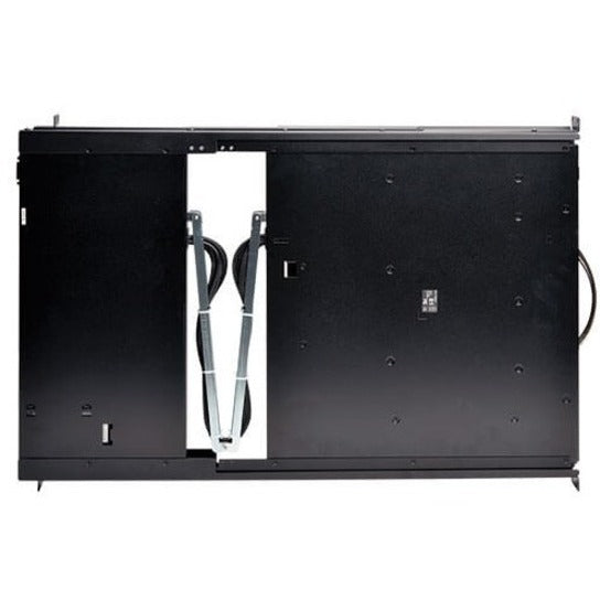 Console de montage en rack 1U Tripp Lite par Eaton avec écran LCD 19", DVI ou VGA B021-000-19-HD