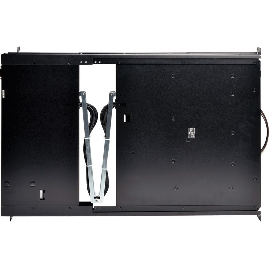 Console de montage en rack 1U Tripp Lite par Eaton avec écran LCD 19", DVI ou VGA B021-000-19-HD