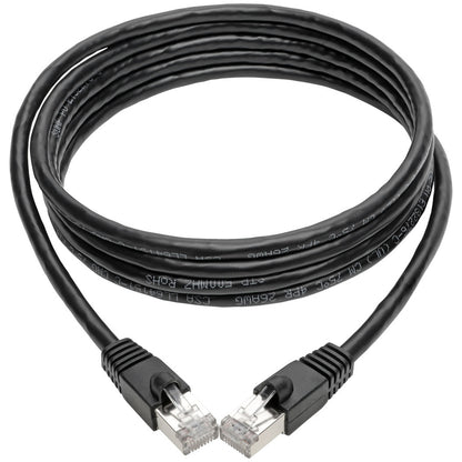 Câble réseau patch STP Cat.6a Tripp Lite par Eaton N262-007-BK N262-007-BK