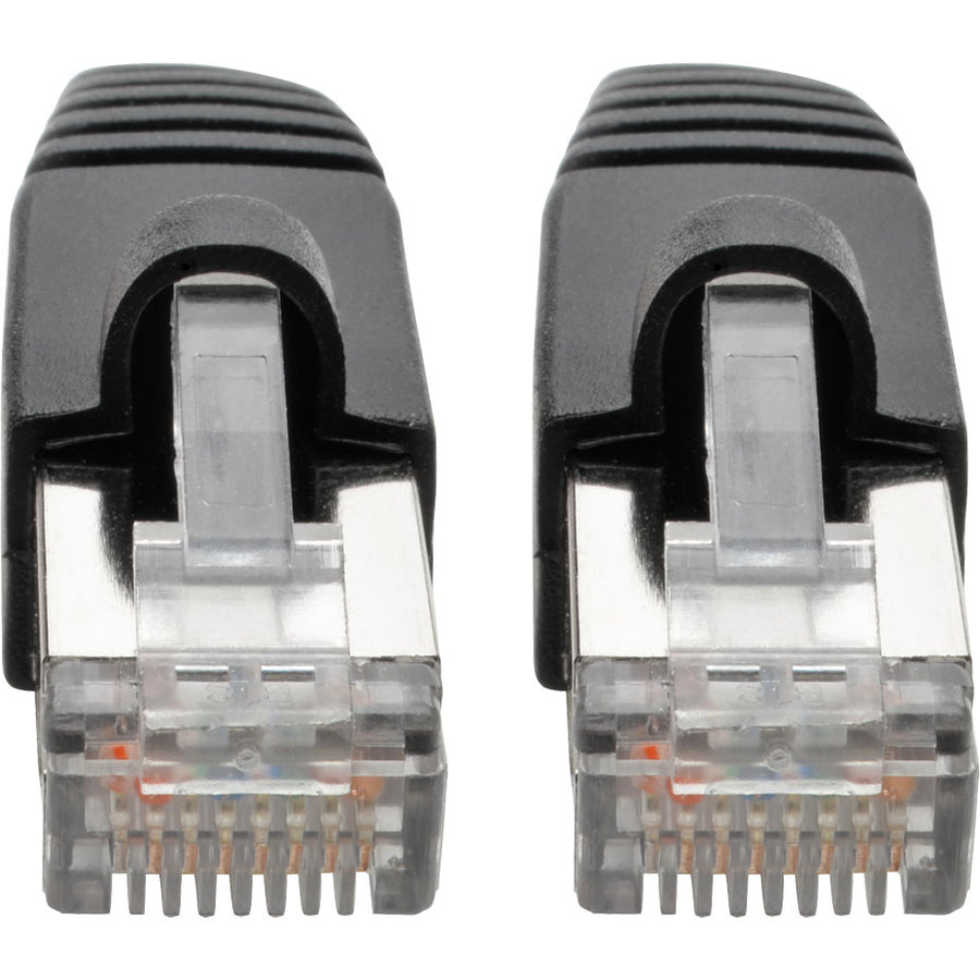 Câble réseau patch STP Cat.6a Tripp Lite par Eaton N262-007-BK N262-007-BK