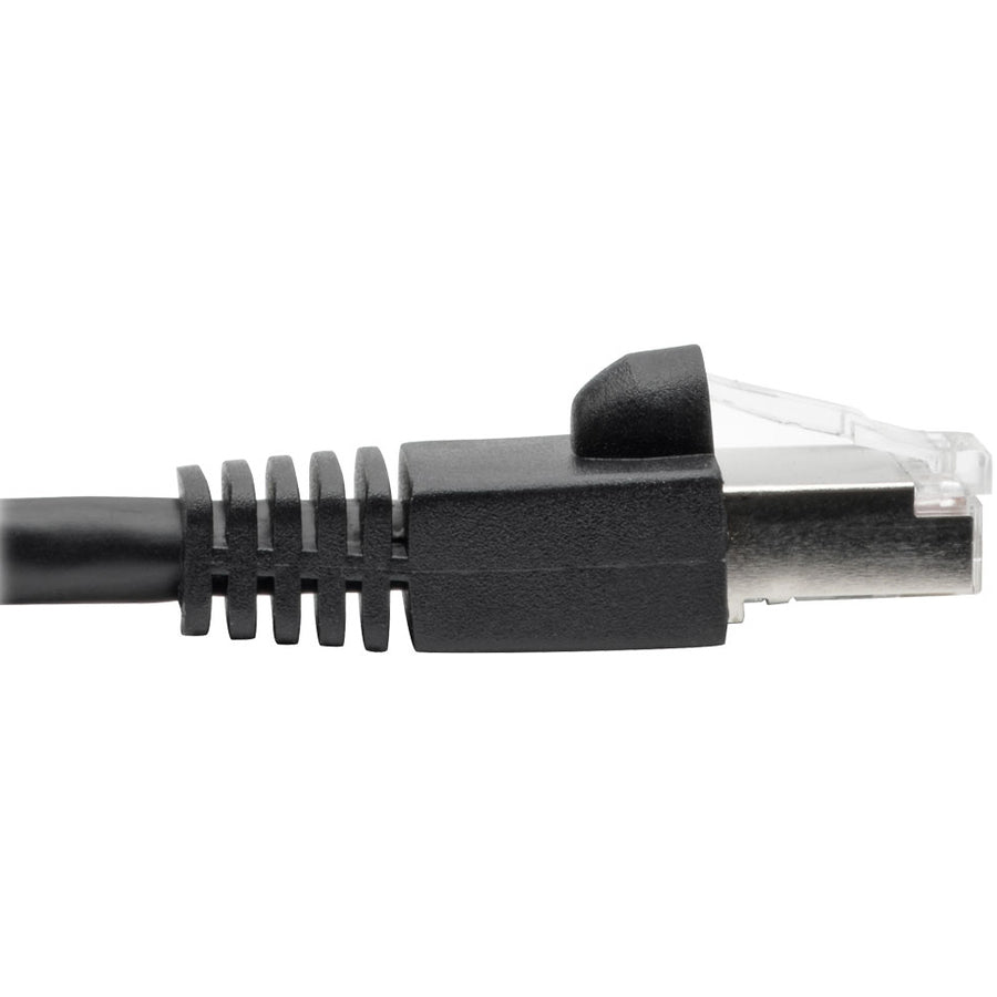 Câble réseau patch STP Cat.6a Tripp Lite par Eaton N262-007-BK N262-007-BK