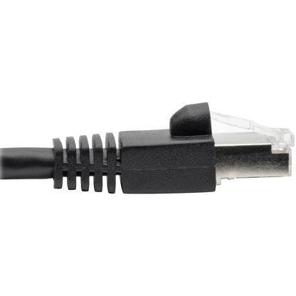 Câble réseau patch STP Cat.6a Tripp Lite par Eaton N262-007-BK N262-007-BK