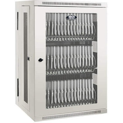 Station de charge pour tablette USB 48 ports Tripp Lite par Eaton (blanc) CS48USBW