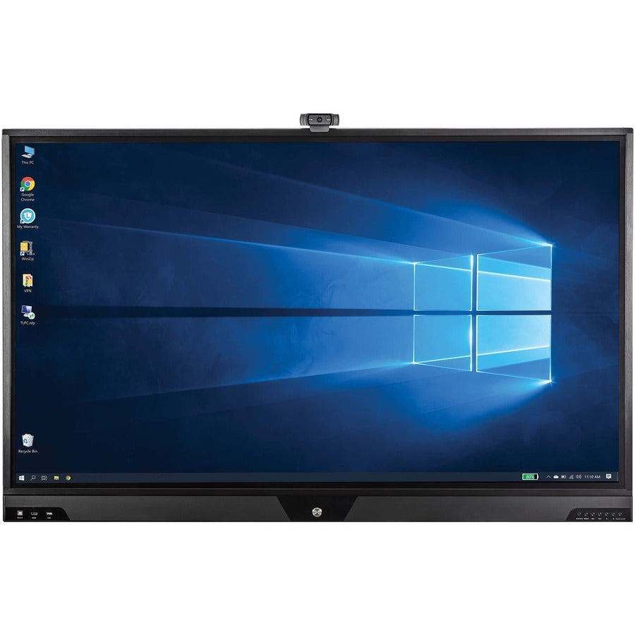 Tripp Lite by Eaton Interactive Flat-Panel Touchscreen Display with PC, 4K @ 60 Hz, UHD, 65 in. DMTP65OPS