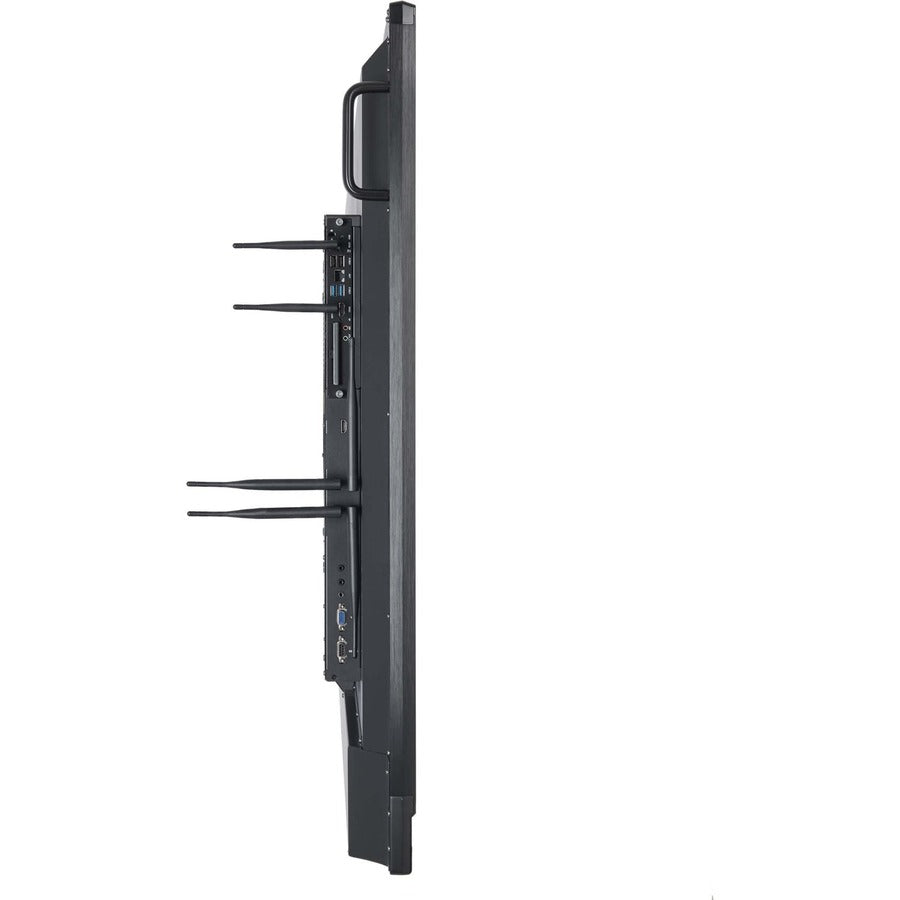 Tripp Lite by Eaton Interactive Flat-Panel Touchscreen Display with PC, 4K @ 60 Hz, UHD, 65 in. DMTP65OPS