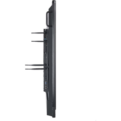 Tripp Lite by Eaton Interactive Flat-Panel Touchscreen Display with PC, 4K @ 60 Hz, UHD, 65 in. DMTP65OPS