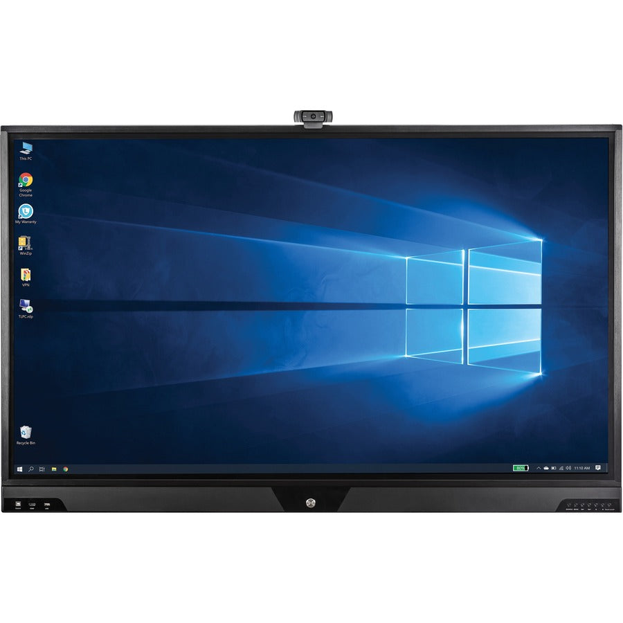 Tripp Lite by Eaton Interactive Flat-Panel Touchscreen Display with PC, 4K @ 60 Hz, UHD, 65 in. DMTP65OPS