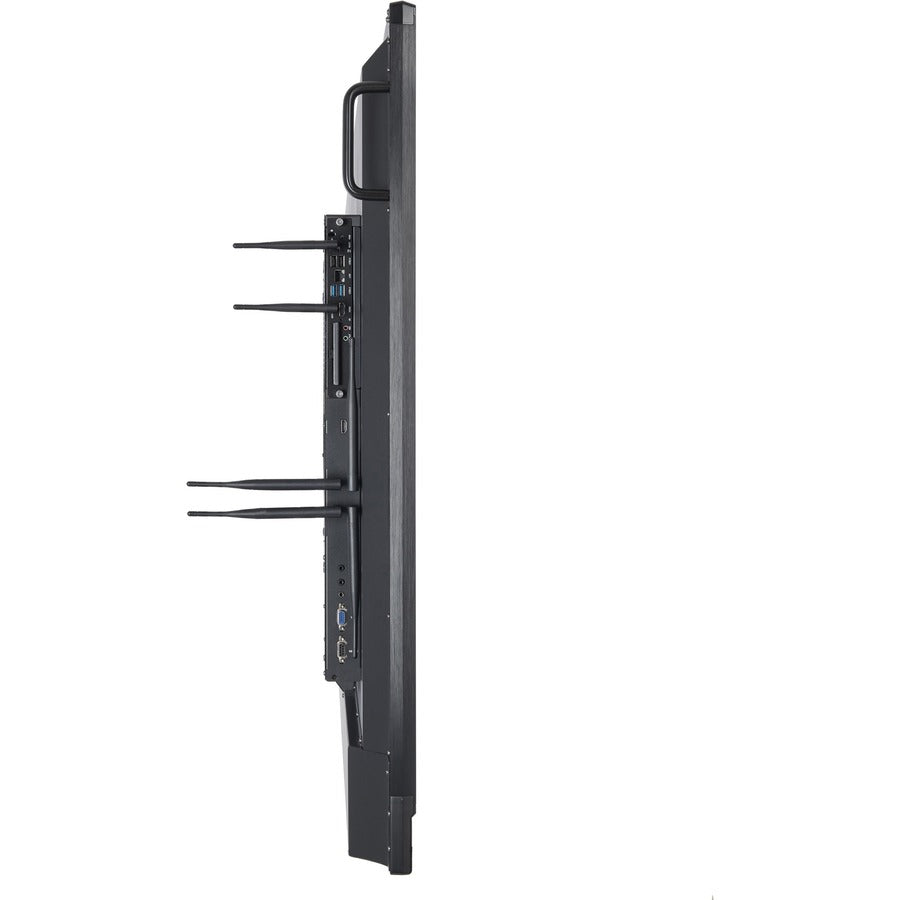Tripp Lite by Eaton Interactive Flat-Panel Touchscreen Display with PC, 4K @ 60 Hz, UHD, 65 in. DMTP65OPS