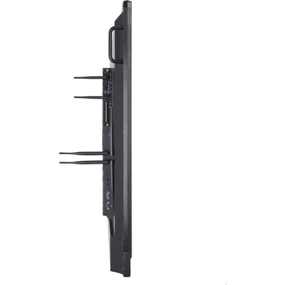 Tripp Lite by Eaton Interactive Flat-Panel Touchscreen Display with PC, 4K @ 60 Hz, UHD, 65 in. DMTP65OPS