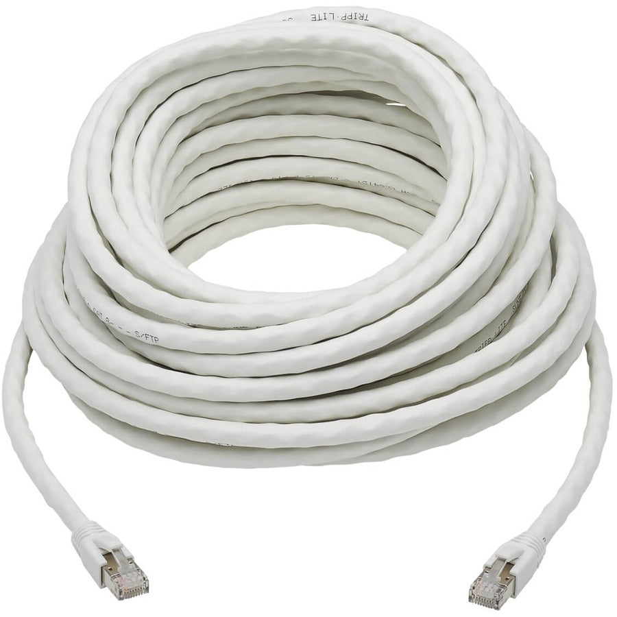 Câble réseau S/FTP Cat.8 Tripp Lite par Eaton N272-060-WH N272-060-WH