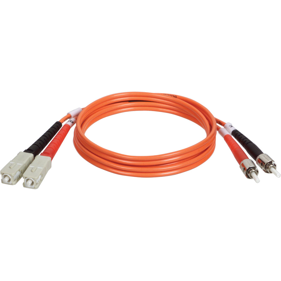 Câble de raccordement à fibre optique duplex Tripp Lite N304-003