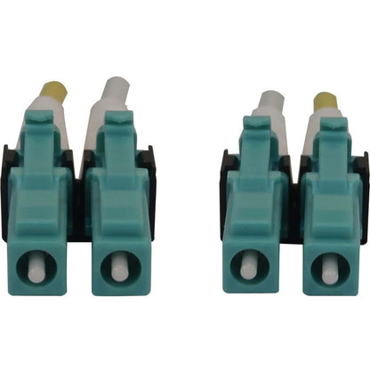 Câble réseau duplex à fibre optique Tripp Lite par Eaton N820X-10M-OM4 N820X-10M-OM4