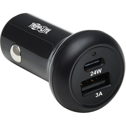 Adaptateur auto Tripp Lite par Eaton U280-C02-24W-1B U280-C02-24W-1B