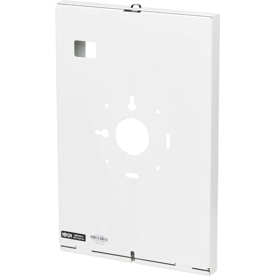 Tripp Lite by Eaton DMTB11 Wall Mount for Tablet - White DMTB11