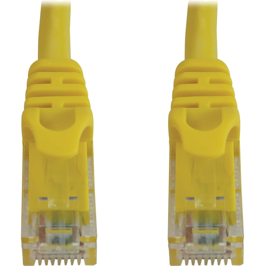 Câble réseau UTP Cat.6a Tripp Lite par Eaton N261-100-YW N261-100-YW