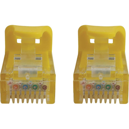 Câble réseau UTP Cat.6a Tripp Lite par Eaton N261-100-YW N261-100-YW