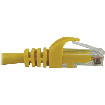 Câble réseau UTP Cat.6a Tripp Lite par Eaton N261-100-YW N261-100-YW