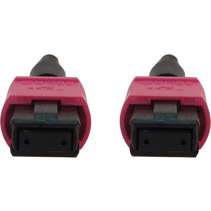 Câble réseau à fibre optique Tripp Lite par Eaton N845B-25M-12-MG N845B-25M-12-MG