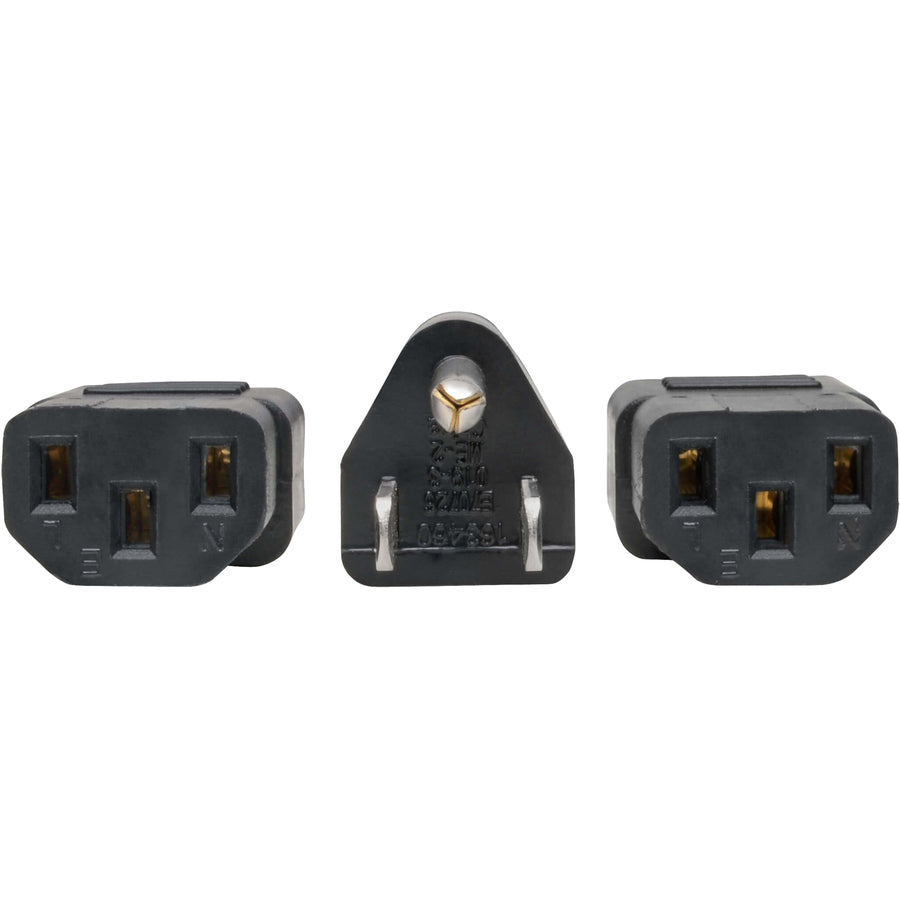 Câble répartiteur Tripp Lite par Eaton P004-18N-2C13 P004-18N-2C13