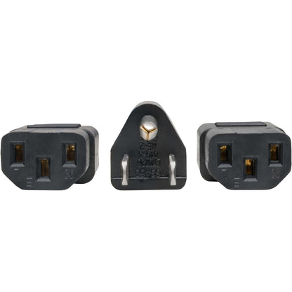 Câble répartiteur Tripp Lite par Eaton P004-18N-2C13 P004-18N-2C13