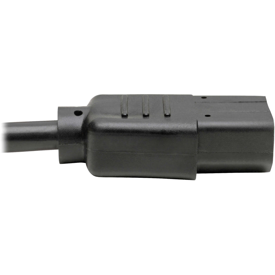 Câble répartiteur Tripp Lite par Eaton P004-18N-2C13 P004-18N-2C13