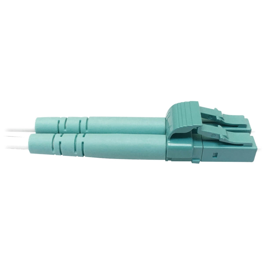Câble à fibre optique multimode 50/125 OM4 Tripp Lite par Eaton N846D-03M-16EMG 400G, magenta, 3 m N846D-03M-16EMG