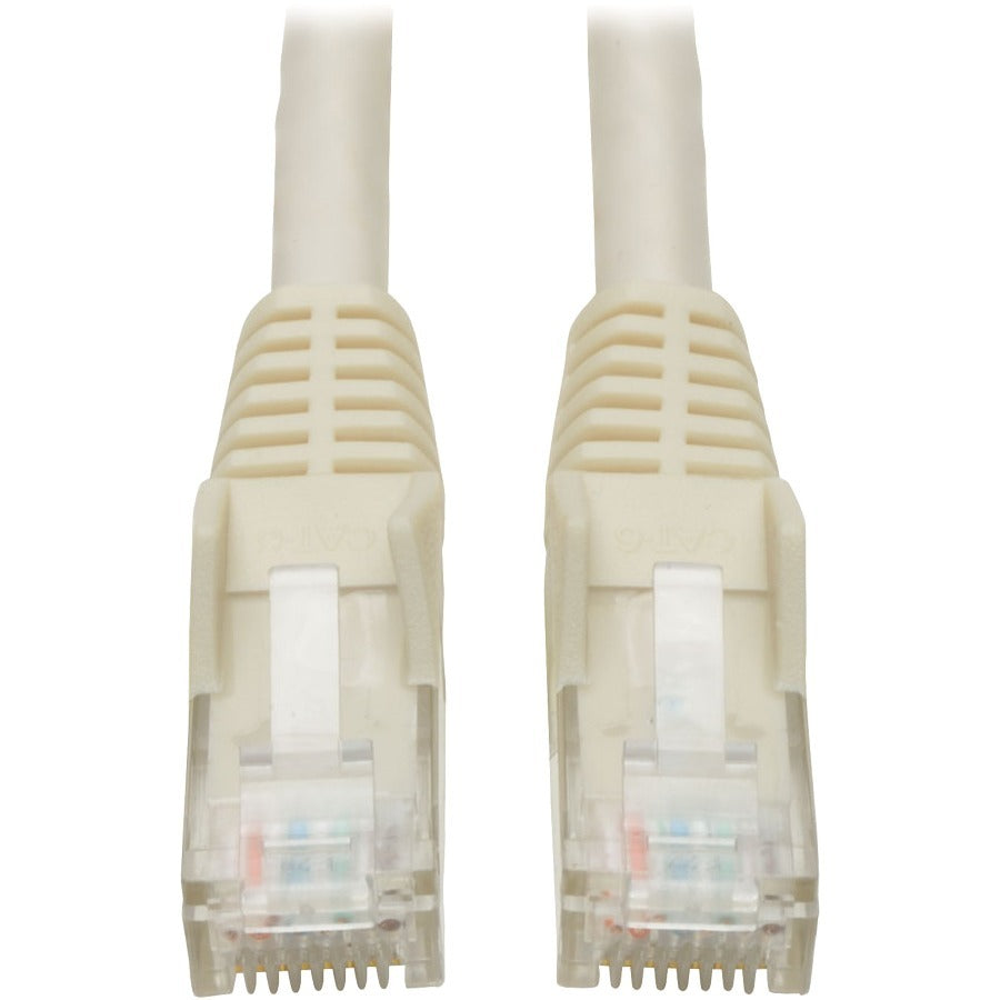 Tripp Lite Cat6 UTP Patch Cable N201-002-WH
