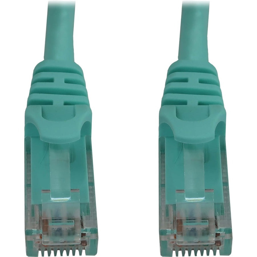 Câble réseau UTP Cat.6a Tripp Lite par Eaton N261-050-AQ N261-050-AQ
