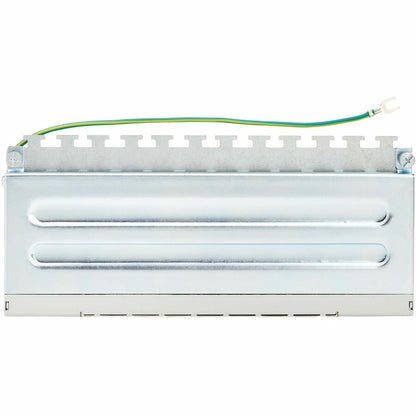 Tripp Lite by Eaton Cat6a STP Patch Panel, 8 Ports, DIN Rail or Wall Mount, TAA N250-SH08-DIN6A
