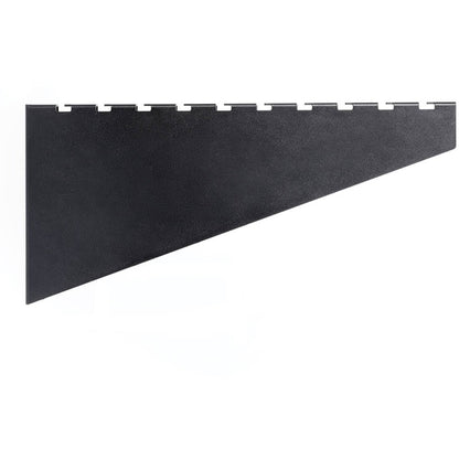 Tripp Lite by Eaton SmartRack SRWBWALLBRKTHDL Mounting Bracket for Cable Tray - Black SRWBWALLBRKTHDL