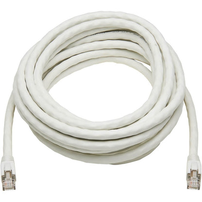 Câble réseau patch Cat.8 Tripp Lite par Eaton N272-020-WH