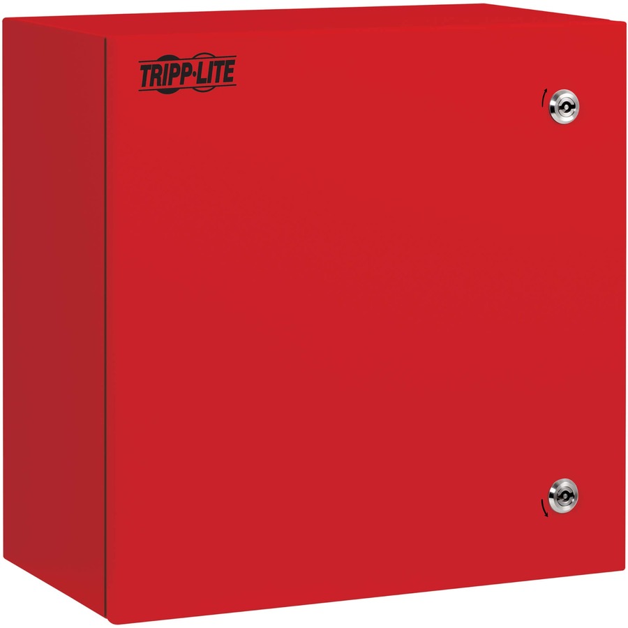 Boîtier de montage en rack SmartRack SRN4G9US de Tripp Lite par Eaton SRIN4181810R