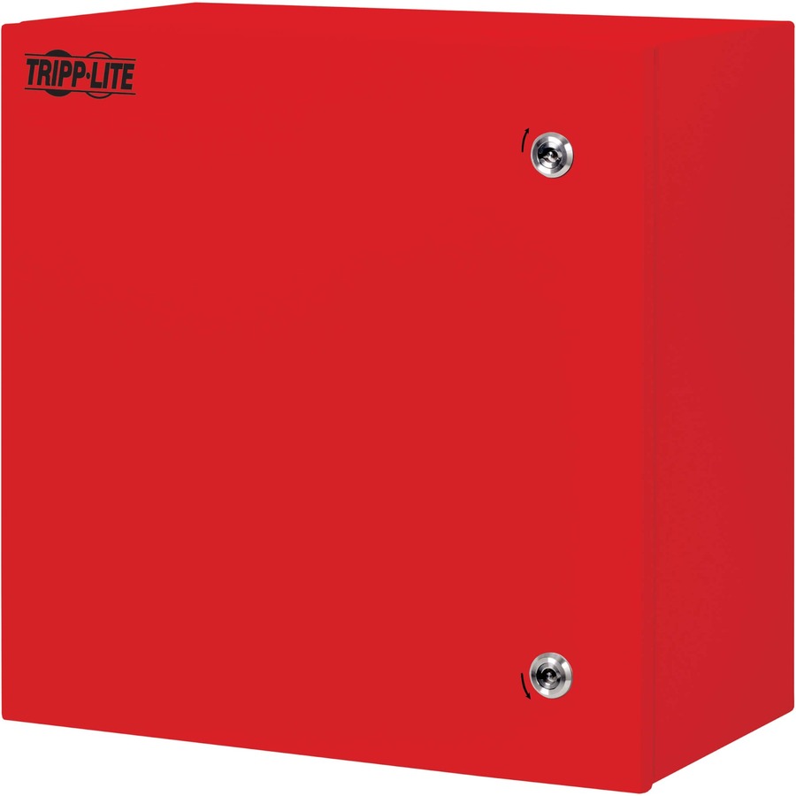 Boîtier de montage en rack SmartRack SRN4G9US de Tripp Lite par Eaton SRIN4181810R