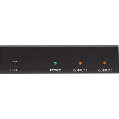 Tripp Lite by Eaton B118-002-HDR Répartiteur HDMI 2.0 à 2 ports avec prise en charge multi-résolution B118-002-HDR