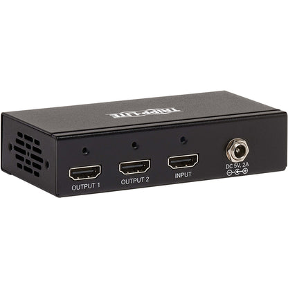Tripp Lite by Eaton B118-002-HDR Répartiteur HDMI 2.0 à 2 ports avec prise en charge multi-résolution B118-002-HDR