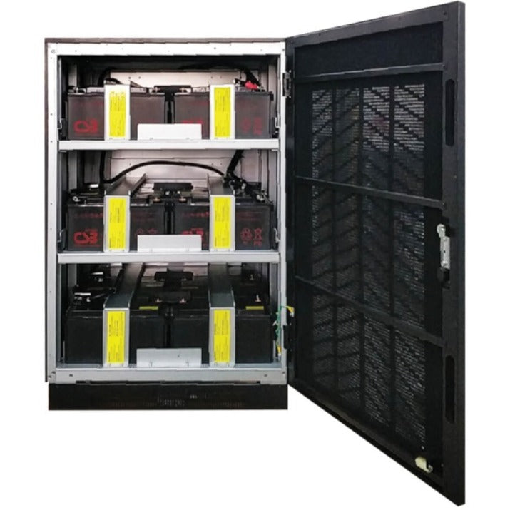 Armoire à batterie Tripp Lite par Eaton SmartOnline S3M BP240V65 BP240V65