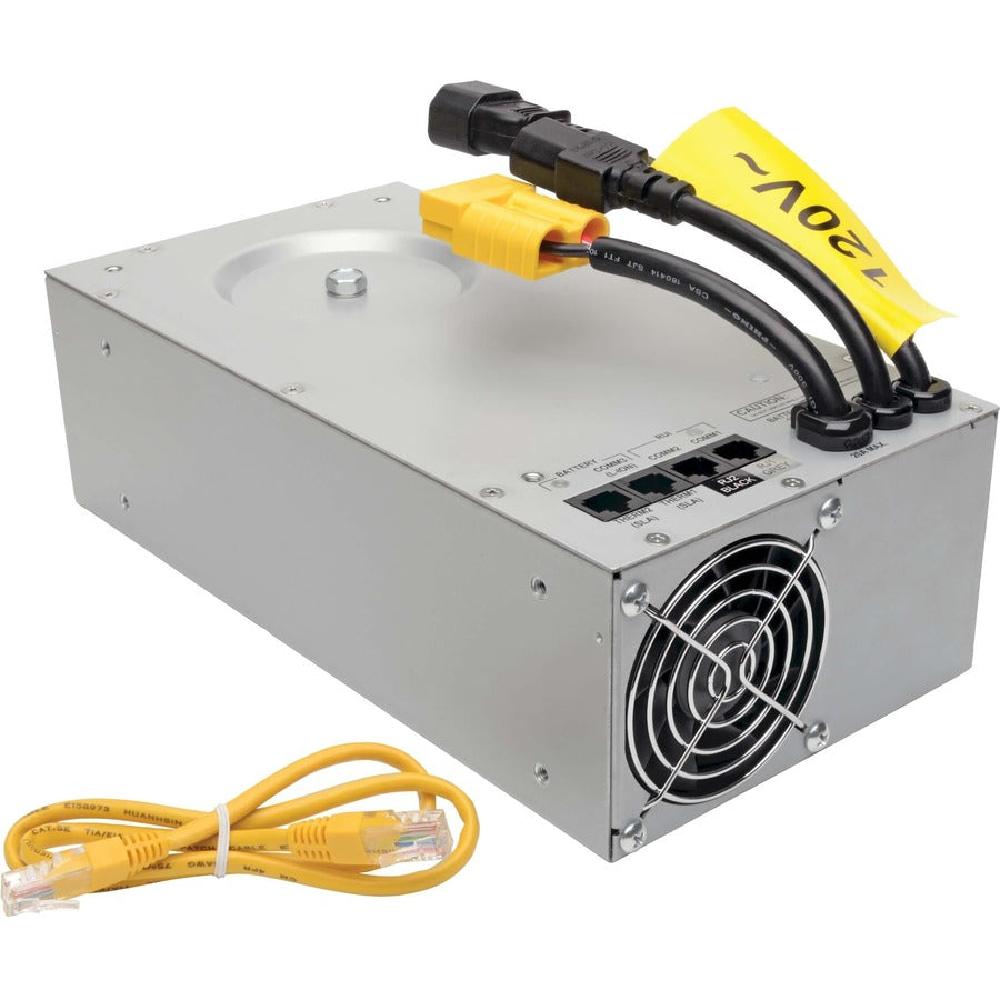 Tripp Lite by Eaton 150W Power Inverter/Charger for Mobile Medical Equipment, 120V - IEC 60601-1 HC150SL