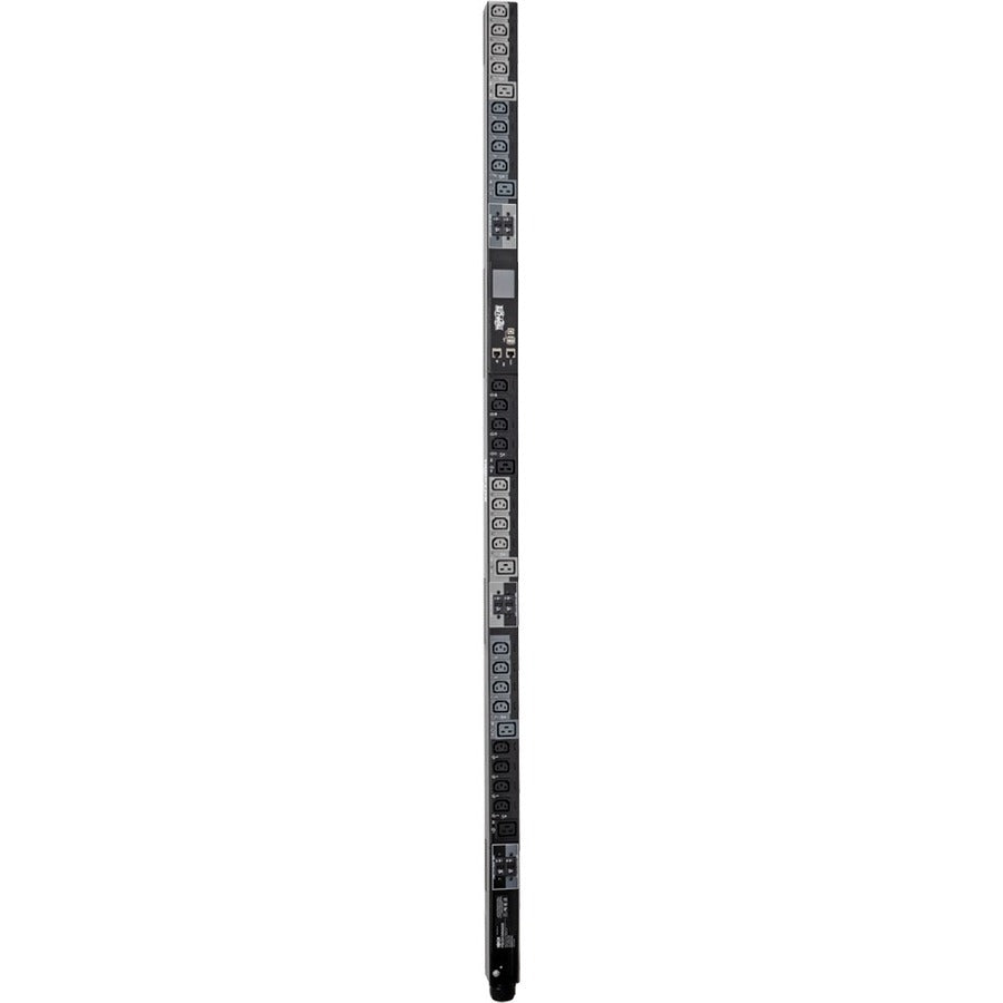 PDU 30 prises Tripp Lite par Eaton PDU3XEVSR6G60B PDU3XEVSR6G60B