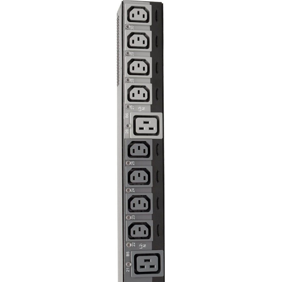 PDU 30 prises Tripp Lite par Eaton PDU3XEVSR6G60B PDU3XEVSR6G60B