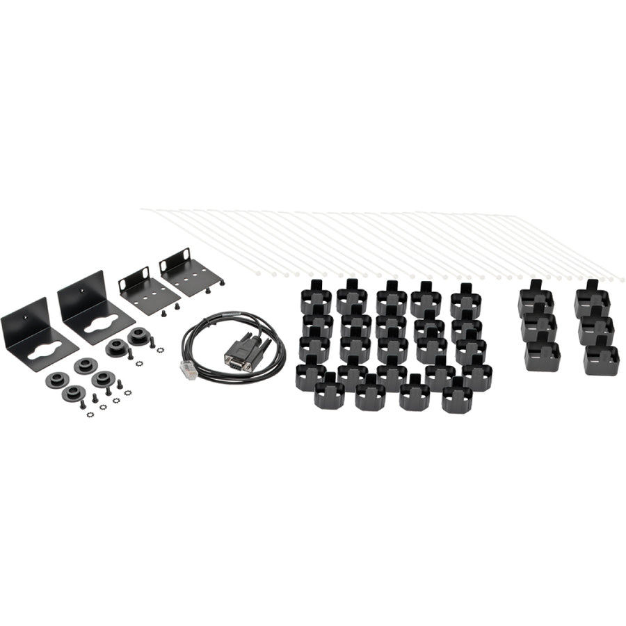PDU 30 prises Tripp Lite par Eaton PDU3XEVSR6G60B PDU3XEVSR6G60B